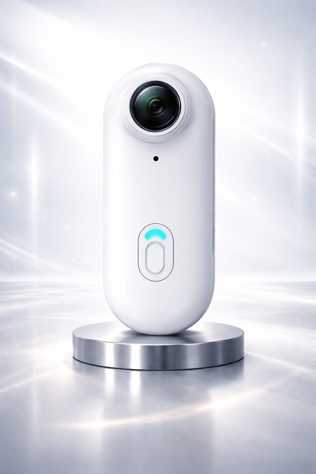 Mini Full HD Action Camera – Helmet & Handlebar Body Cam for Motorcycle Vlog & Travel